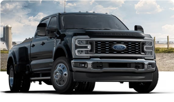 2024 Ford F-450 Lariat