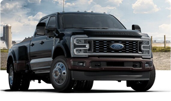 2024 Ford F-450 King Ranch