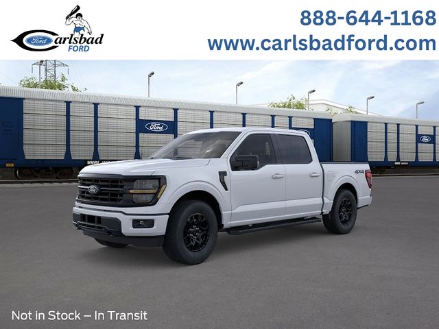 2026 Ford F-150 XLT 4x4 SuperCrew 5-1/2 Box's photo