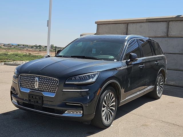 2021 Lincoln Aviator