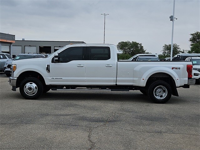 Used 2017 Ford F-350 Super Duty Lariat with VIN 1FT8W3DT3HED31273 for sale in Carlsbad, NM