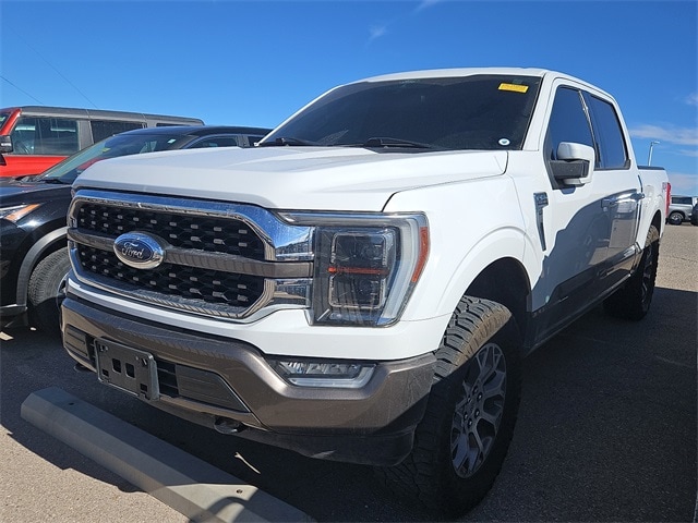 2021 Ford F-150 King Ranch's photo