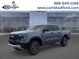 2025 Ford Ranger XLT Truck SuperCrew