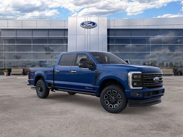 2026 Ford F-250 Super Duty Platinum - Photo 7