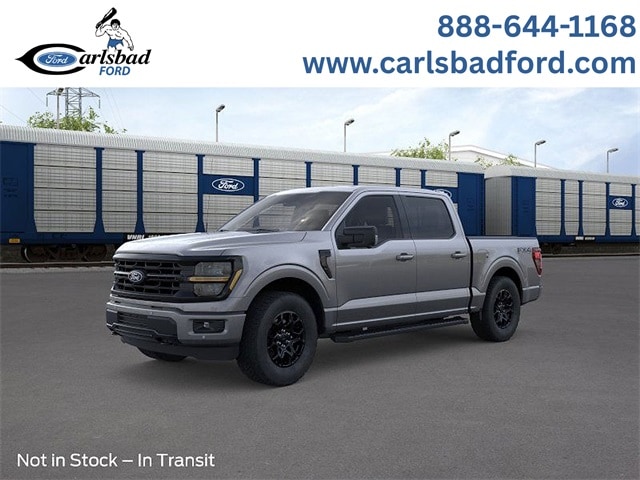 2025 Ford F-150 XLT's photo