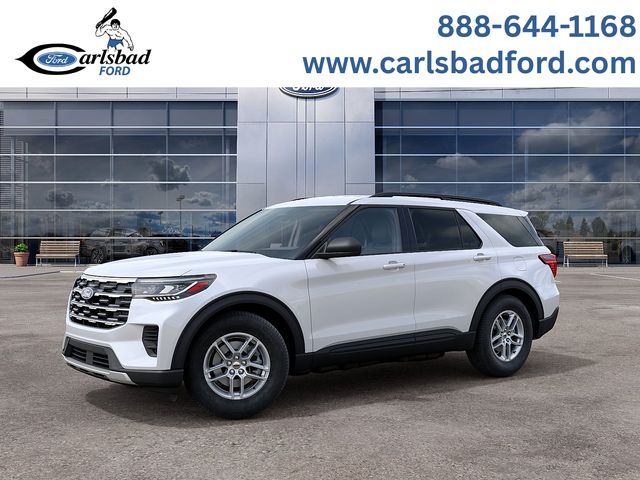 2027 Ford Explorer