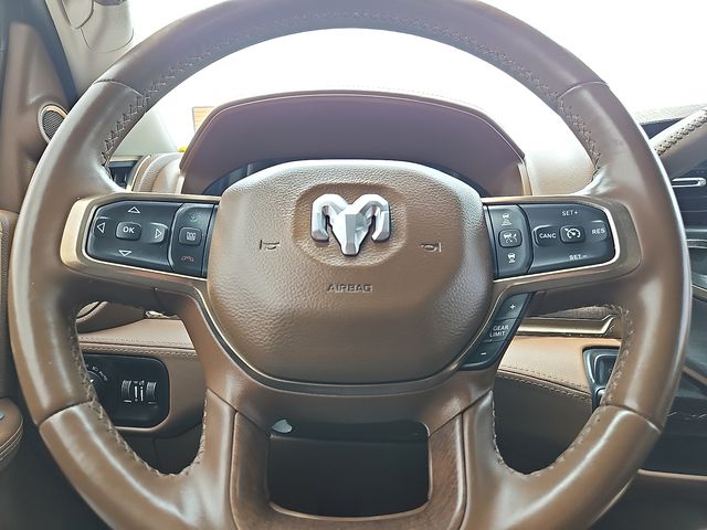 2024 RAM Ram 3500 Pickup Longhorn - Photo 19