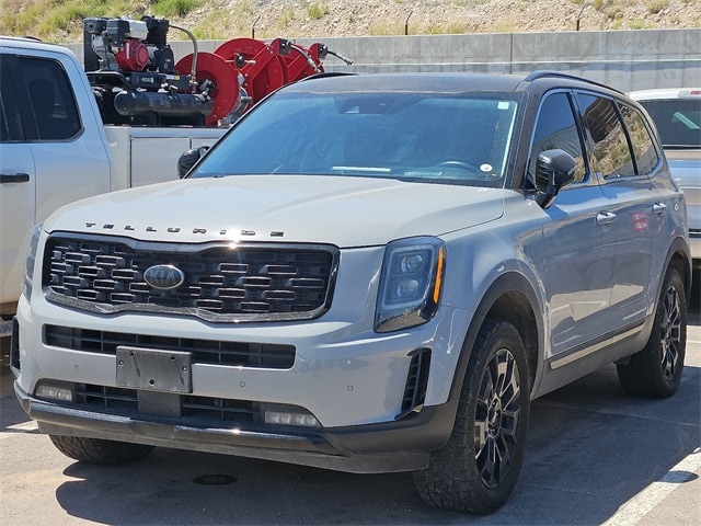 2021 Kia Telluride SX