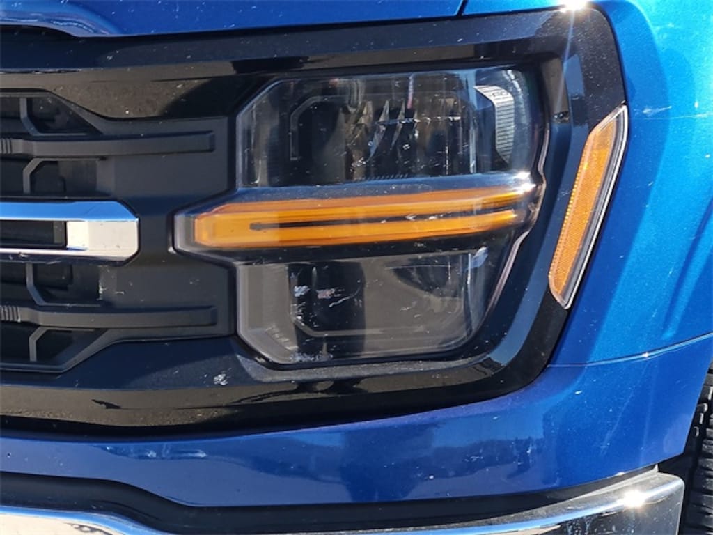 Used 2024 Ford F-150 XLT Truck SuperCrew Cab