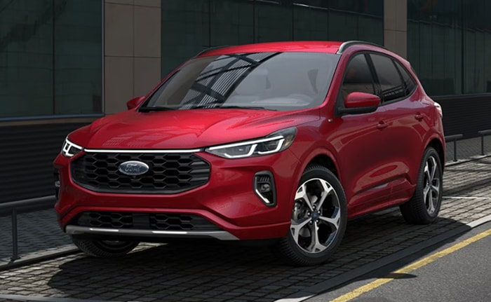 2024 Ford Escape ST-Line Elite
