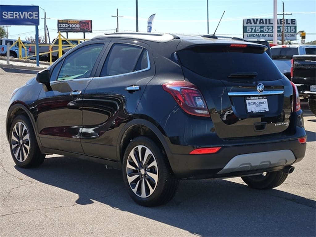 Used 2022 Buick Encore Preferred SUV