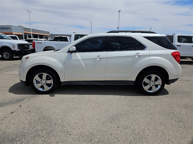 Used 2015 Chevrolet Equinox 2LT with VIN 1GNFLGEK1FZ108756 for sale in Carlsbad, NM
