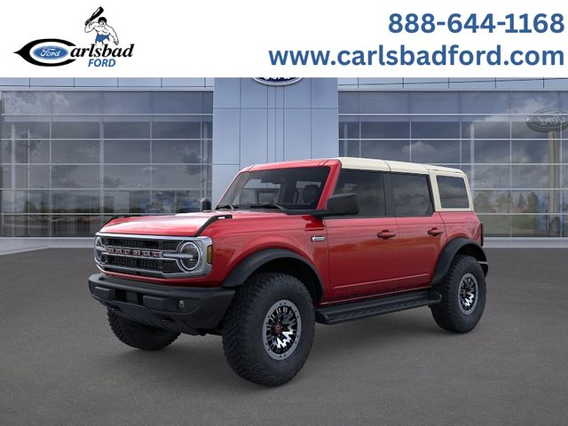 2026 Ford Bronco Outer Banks 4x4's photo
