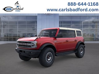 2026 Ford Bronco Outer Banks&reg; SUV