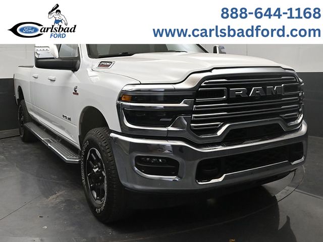 2025 Ram 2500