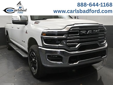2025 Ram 2500 Laramie Truck Mega Cab