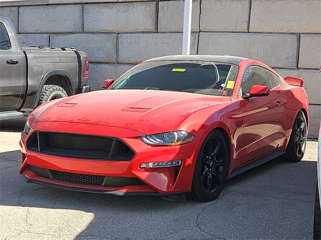 2019 Ford Mustang GT Premium