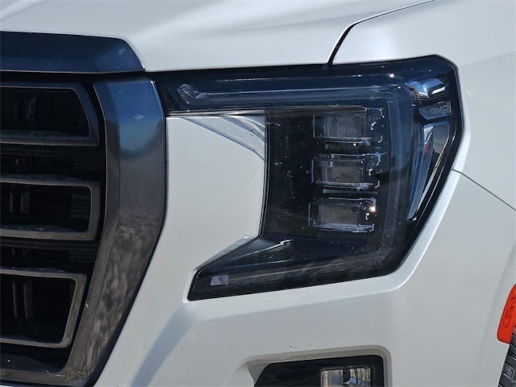 Used 2024 GMC Yukon AT4 SUV