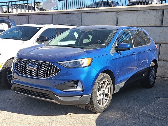 2024 Ford Edge ST-Line's photo