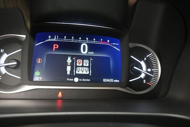 2023 Honda Passport EX-L - Photo 13