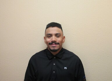 Staff member Noe Herrera from ID_f54e70b8a17e