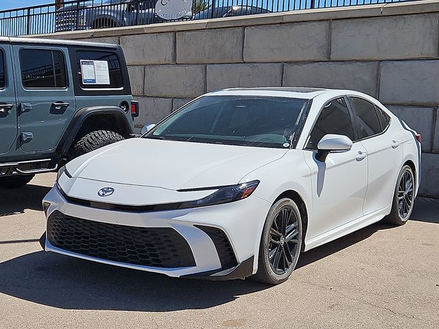 2025 Toyota Camry