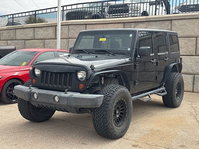 2013 Jeep Wrangler Sport's photo