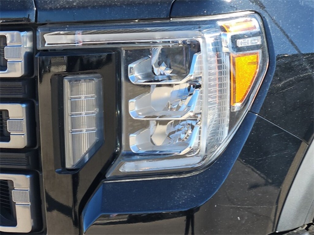 Used 2020 GMC Sierra 2500HD AT4 Truck Crew Cab