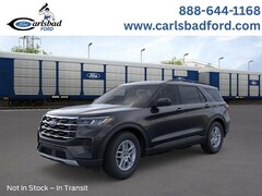 2026 Ford Explorer Active SUV
