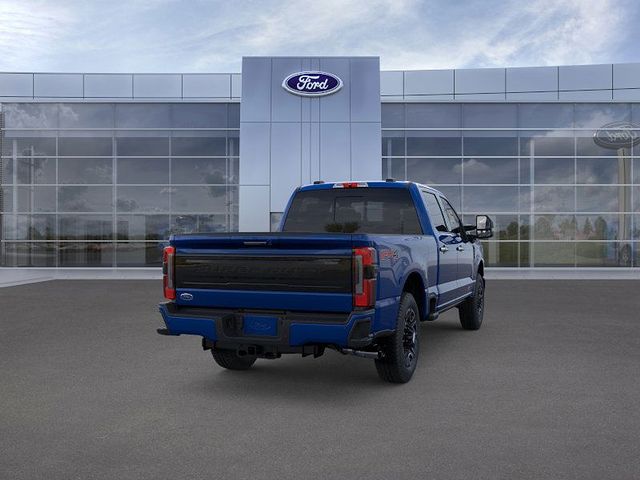 2026 Ford F-250 Super Duty Platinum - Photo 8
