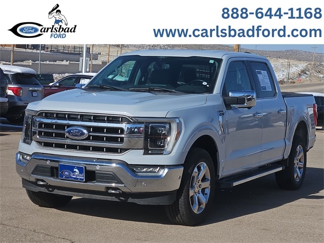 2021 Ford F-150 Lariat's photo