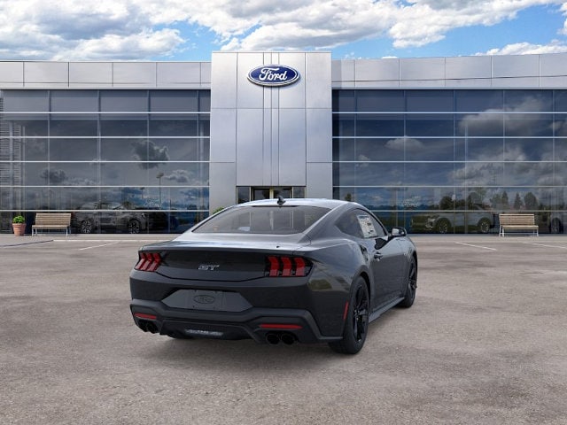 2026 Ford Mustang GT Fastback - Photo 8