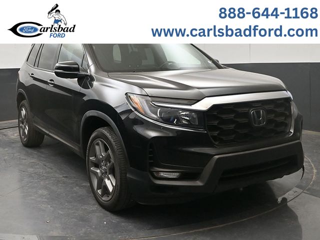 2023 Honda Passport