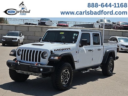 2022 Jeep Gladiator Mojave Truck Crew Cab