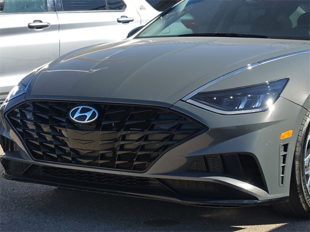 Used 2022 Hyundai Sonata SEL Sedan