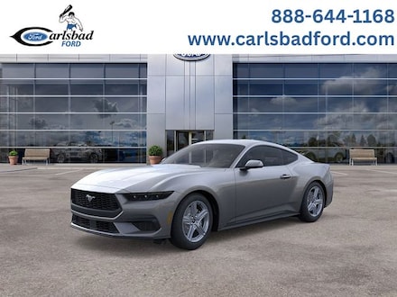 2026 Ford Mustang Ecoboost&reg; Fastback Coupe