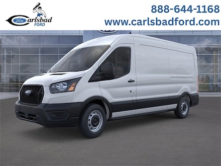 2025 Ford Transit-250 Cargo Cargo Van Van Medium Roof Van
