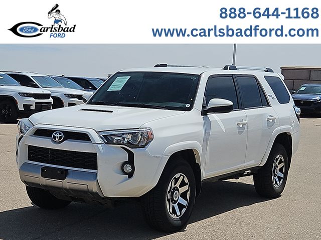 2018 Toyota 4Runner