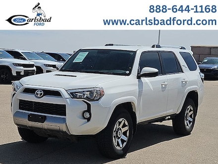 2018 Toyota 4Runner TRD Off Road SUV