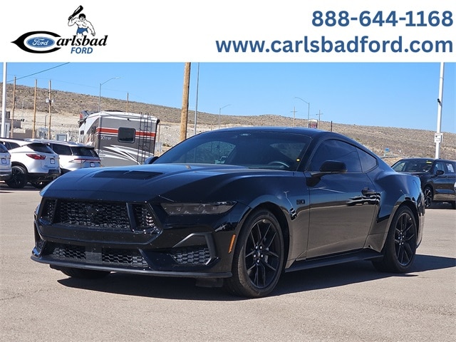 2025 Ford Mustang Mach 1's photo