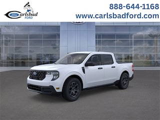 2025 Ford Maverick XLT Truck SuperCrew