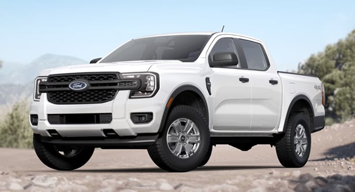 2024 Ford Ranger XL