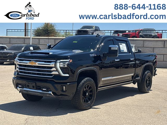 2025 Chevrolet Silverado HD High Country 4WD Crew Cab Standard Box's photo