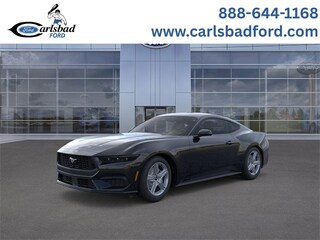 2026 Ford Mustang Ecoboost Fastback Coupe