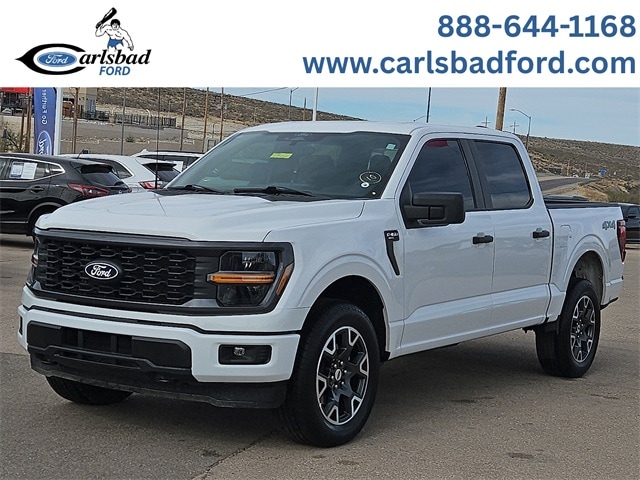 2024 Ford F-150 STX's photo