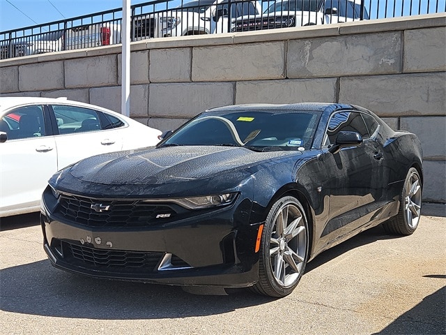 2021 Chevrolet Camaro