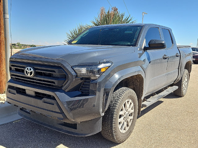 2024 Toyota Tacoma