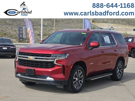 2023 Chevrolet Tahoe LS SUV
