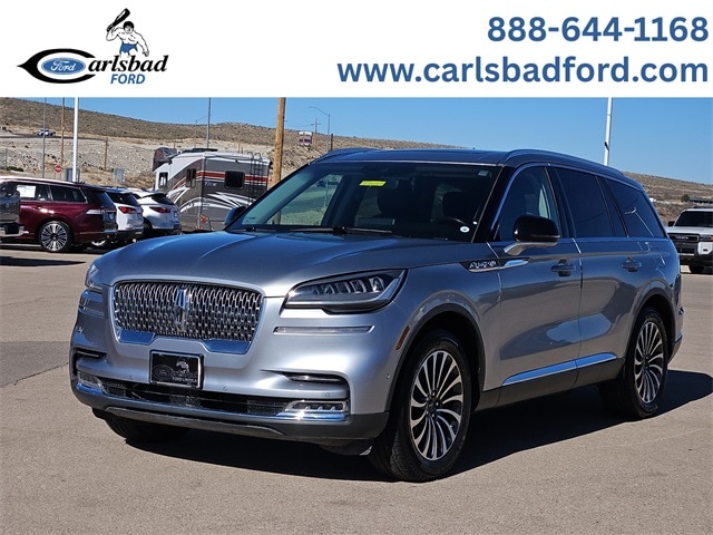 2020 Lincoln Aviator Reserve's photo