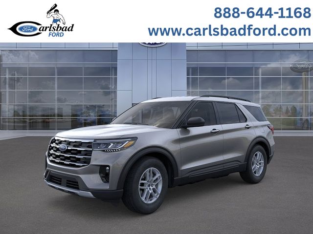 2026 Ford Explorer's photo